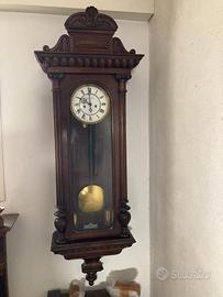 OROLOGIO A PENDOLO G. BECKER 1800