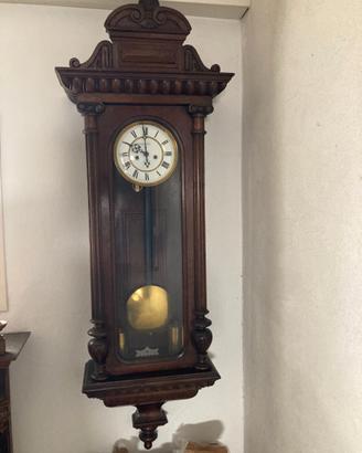 OROLOGIO A PENDOLO G. BECKER 1800