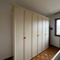 Camera da letto e mobile salotto