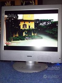 TV LCD Toshiba 20 pollici