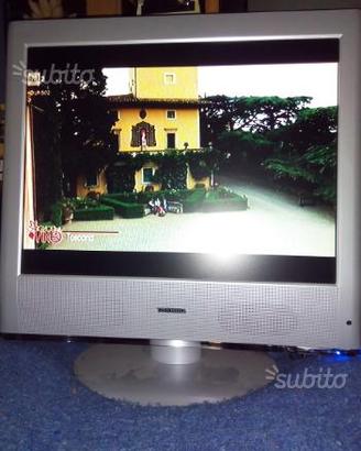 TV LCD Toshiba 20 pollici