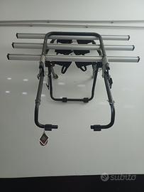 Portabici per suv 3Biciclette
