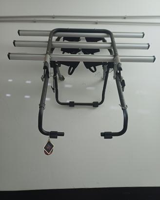 Portabici per suv 3Biciclette