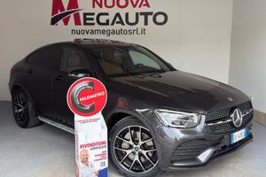 MERCEDES-BENZ GLC 220 d 4Matic Coupé Premium