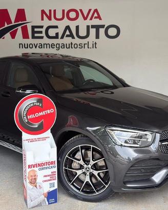 MERCEDES-BENZ GLC 220 d 4Matic Coupé Premium
