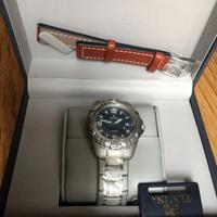 FESTINA Orologio da Polso 2012 Black Dial Acciaio