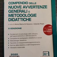 Concorso docenti - Compendio Simone