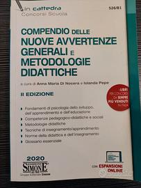 Concorso docenti - Compendio Simone