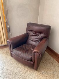 Coppia Poltrona Frau Originali