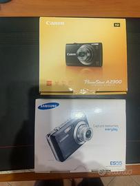 Macchine fotografiche digitali