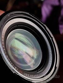 Obiettivo Fujifilm XF 18-135mm f/3.5-5.6 R LM OIS 