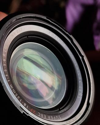 Obiettivo Fujifilm XF 18-135mm f/3.5-5.6 R LM OIS 