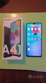Samsung A41 4/64GB 4G Super AMOLED