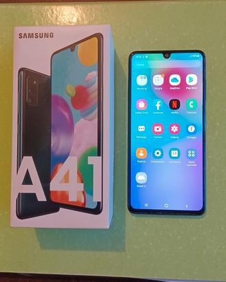 Samsung A41 4/64GB 4G Super AMOLED