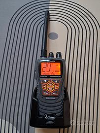 vhf cobra marine hh350