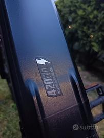 Bicicletta elettrica