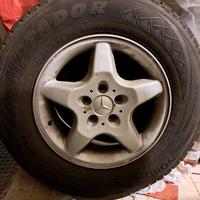 Cerchi in lega  Mercedes ML