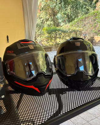 Lotto Abbigliamento e Accessori Moto anche separat