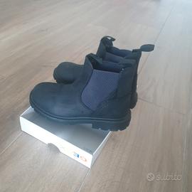 Stivali bambina Geox chelsea