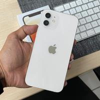 iPhone 12 128gb Bianco - pari al nuovo