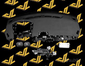 Kit airbag Citroen c-crosser 2019> cruscotto compl