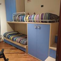 Camera bambino-ragazzino