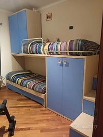 Camera bambino-ragazzino