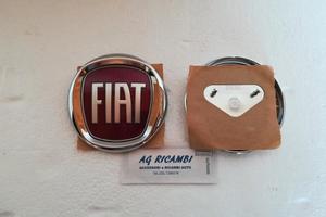 Stemma posteriore Originale Fiat 500 Panda Punto