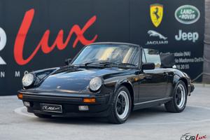 Porsche 911 930 Cabrio 3.2 Carrera 231CV