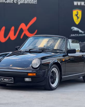 Porsche 911 930 Cabrio 3.2 Carrera 231CV