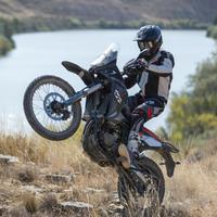 Rieju Aventura Rally 307