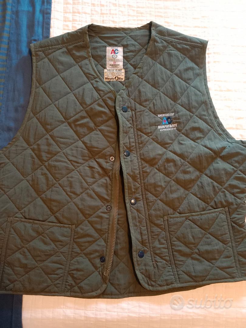 Gilet Murphy Nye Moro di Venezia Abbigliamento e Accessori In vendita a Firenze