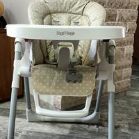 Seggiolino prima pappa