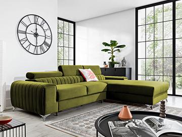 UN PRINCIPE DI DIVANO! IN VELLUTO PREGIATO..!