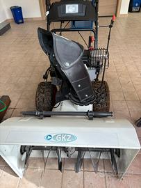 Spazzaneve a turbina