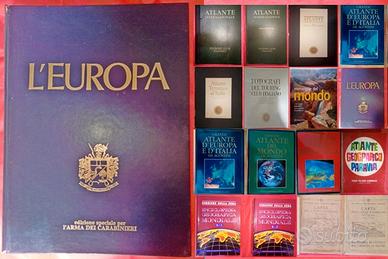 L'Europa edizione speciale x Carabinieri, e altri