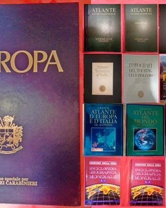 L'Europa edizione speciale x Carabinieri, e altri