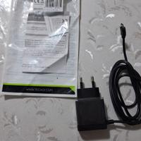 caricabatterie con micro usb