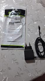 caricabatterie con micro usb