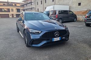 mercedes classe c full con tetto