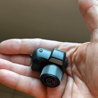 Mini Fotocamera Digitale a Portachiavi