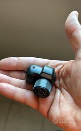 Mini Fotocamera Digitale a Portachiavi