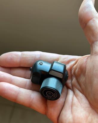 Mini Fotocamera Digitale a Portachiavi