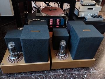 Finali mono Audiosophia Anastasis con KR 842