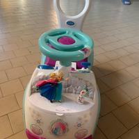 Macchinina frozen bimbi