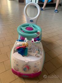 Macchinina frozen bimbi