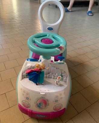 Macchinina frozen bimbi