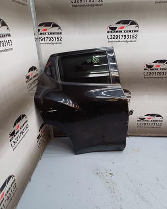Porta portiera posteriore dx nissan juke 2010-2019