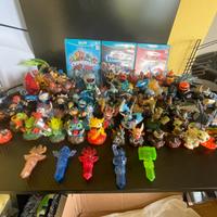 Skylanders personaggi