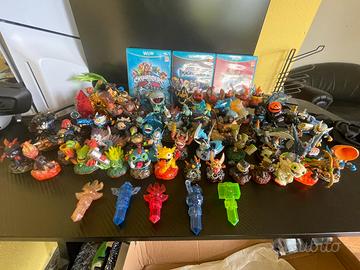 Skylanders personaggi